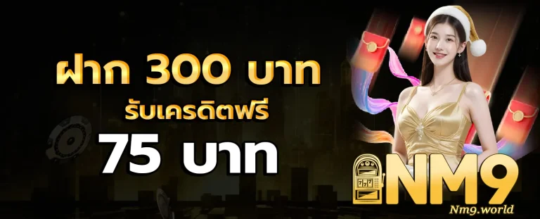 NM9 โปรโมชั่น